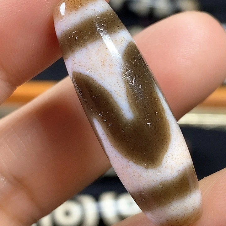 未镶嵌单珠玛瑙/玉髓