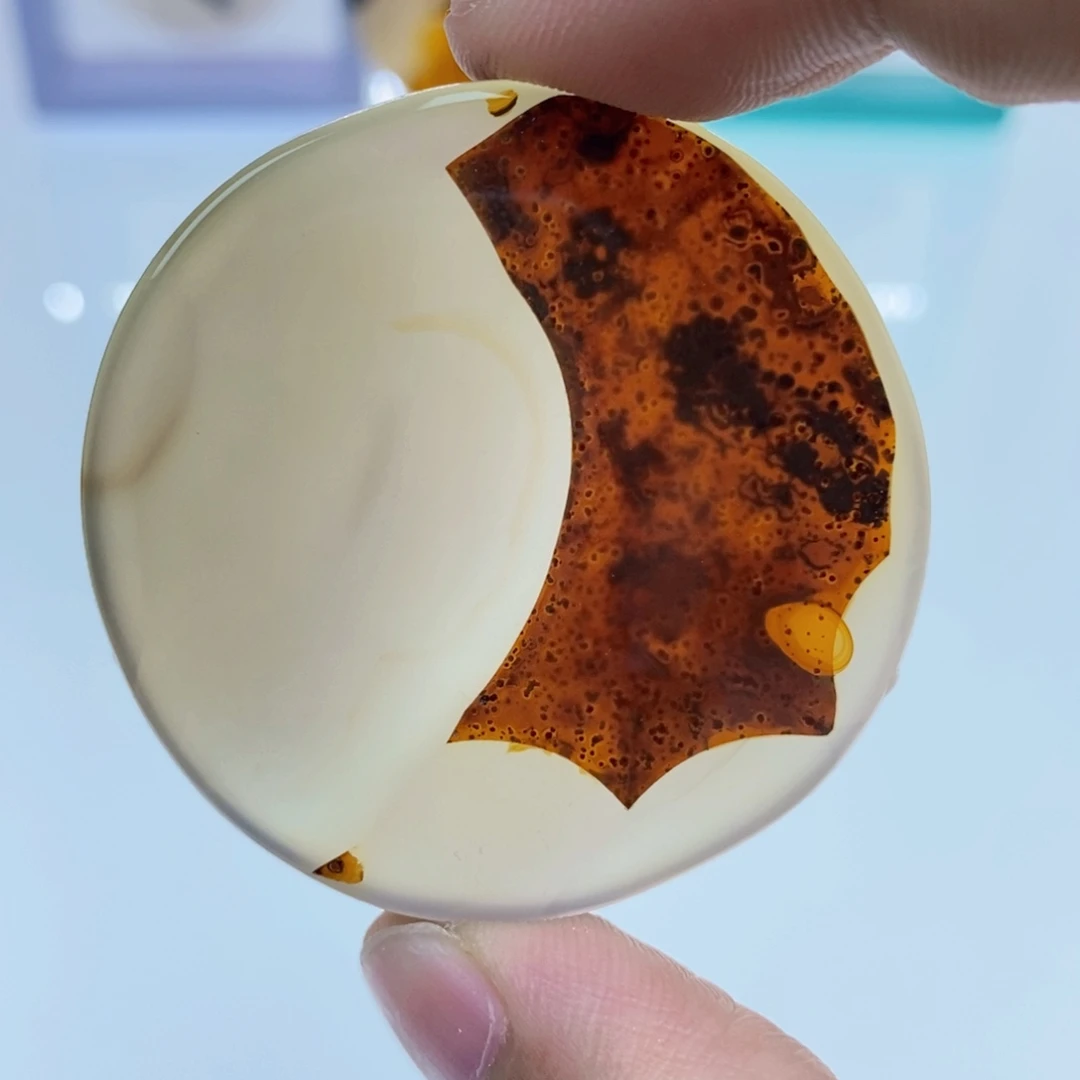 玛瑙/玉髓未镶嵌珠宝半成品