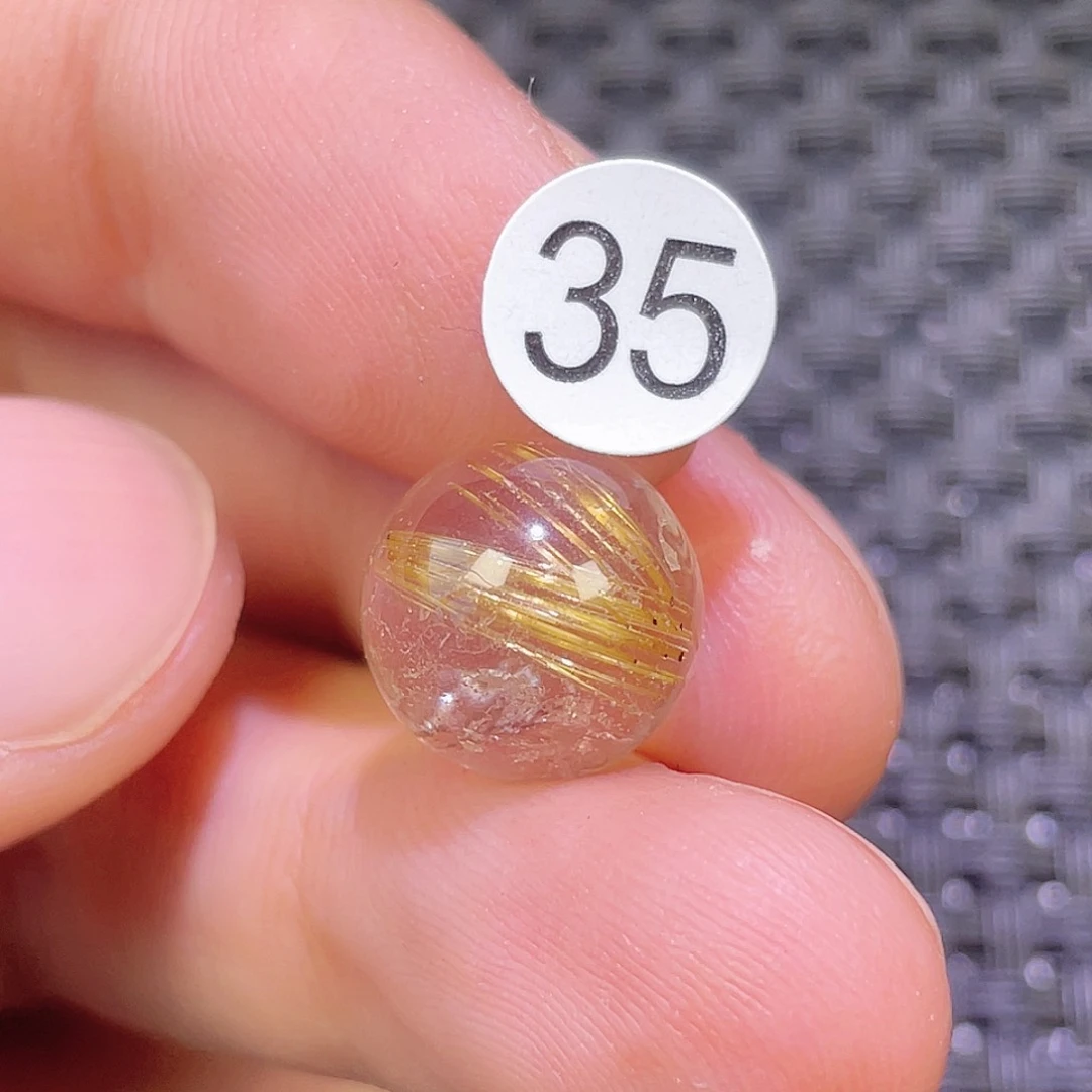 戎***生未镶嵌吊坠(不含链)水晶