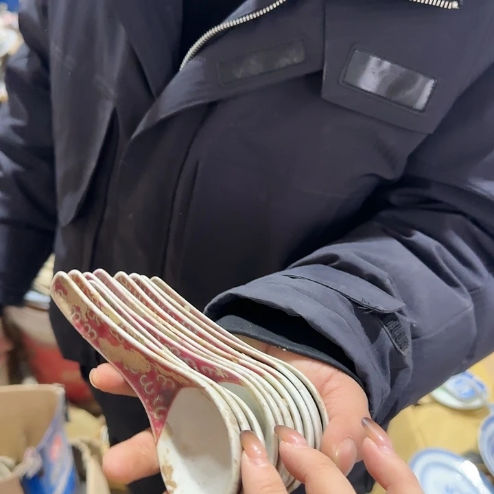 微瑕景德镇陶瓷艺术品