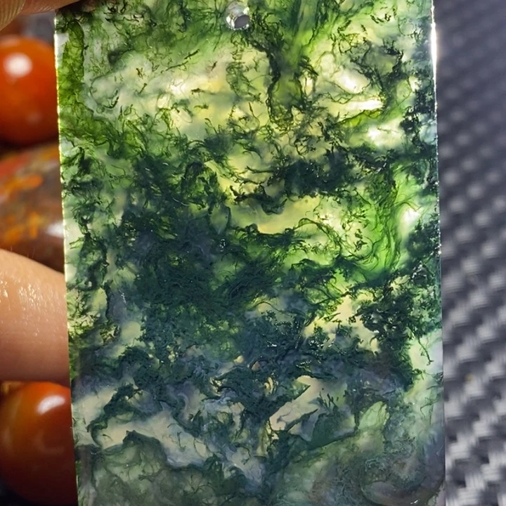 玛瑙/玉髓颈饰未镶嵌A***r