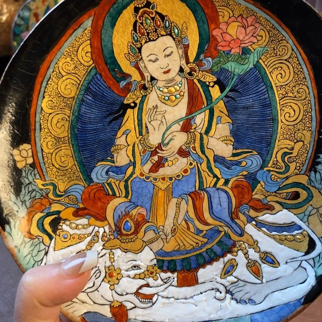 呼***人景德镇手工制作3496