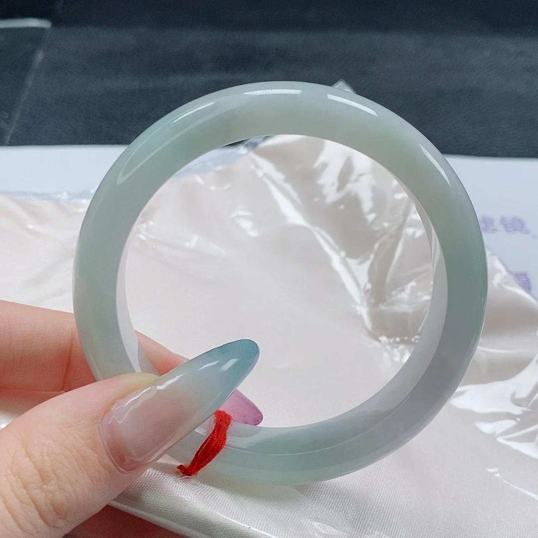 【闪购商品】未镶嵌手镯翡翠517号