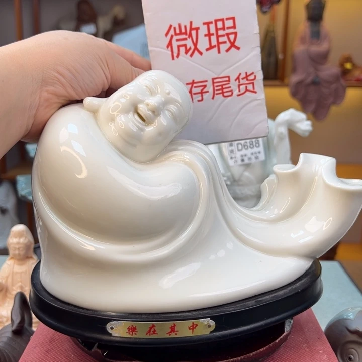 紫砂茶宠微瑕产品