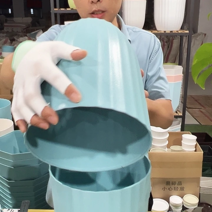 FAA220口22高25.5蓝色带托TG-52只