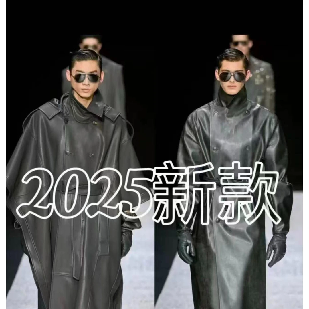 【T909】25年新款严选新款高定奢牌时尚休闲羽绒服【米】