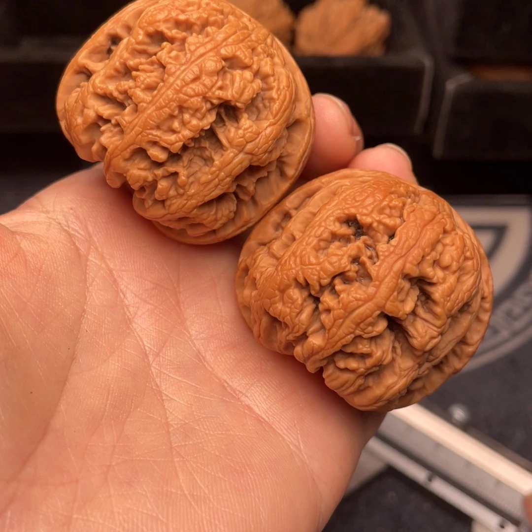 文玩核桃吊坠秦岭核桃15