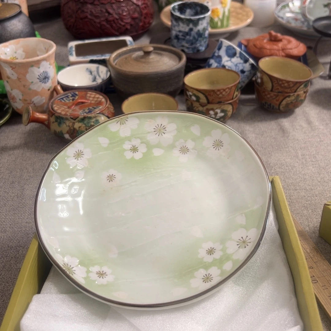 陶瓷艺术的发展和