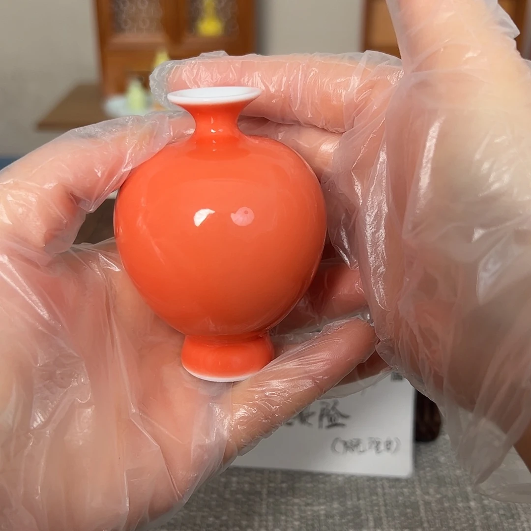 摆件景德镇陶瓷研究所学会