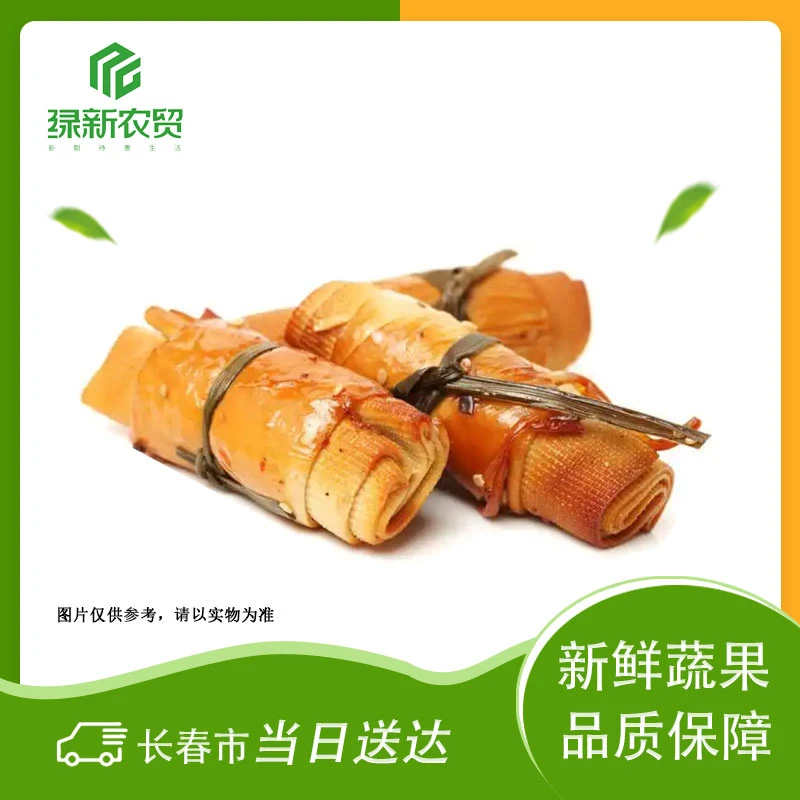 八珍 五香干豆腐卷 约120g±20g/块 3块