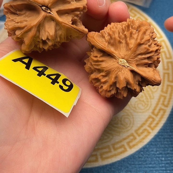 文玩核桃把件核桃