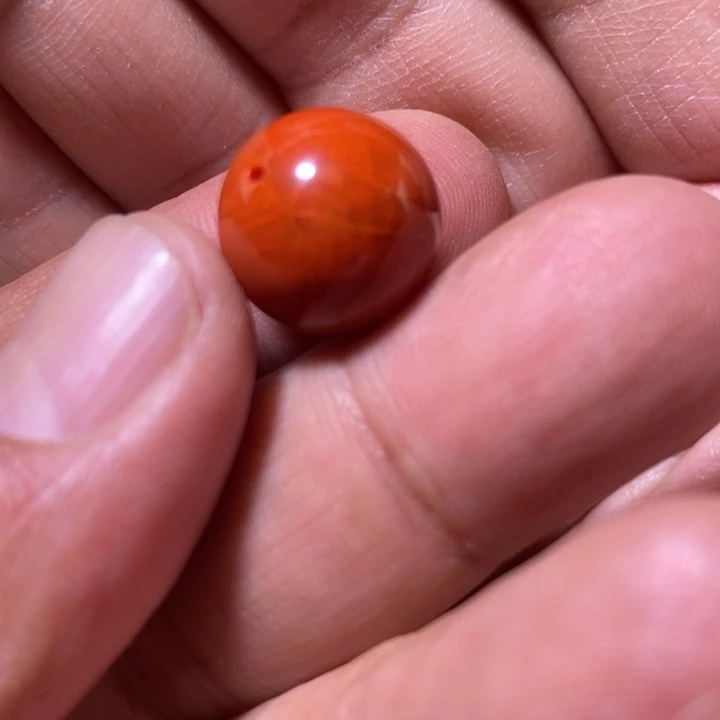 南红玛瑙配饰未镶嵌