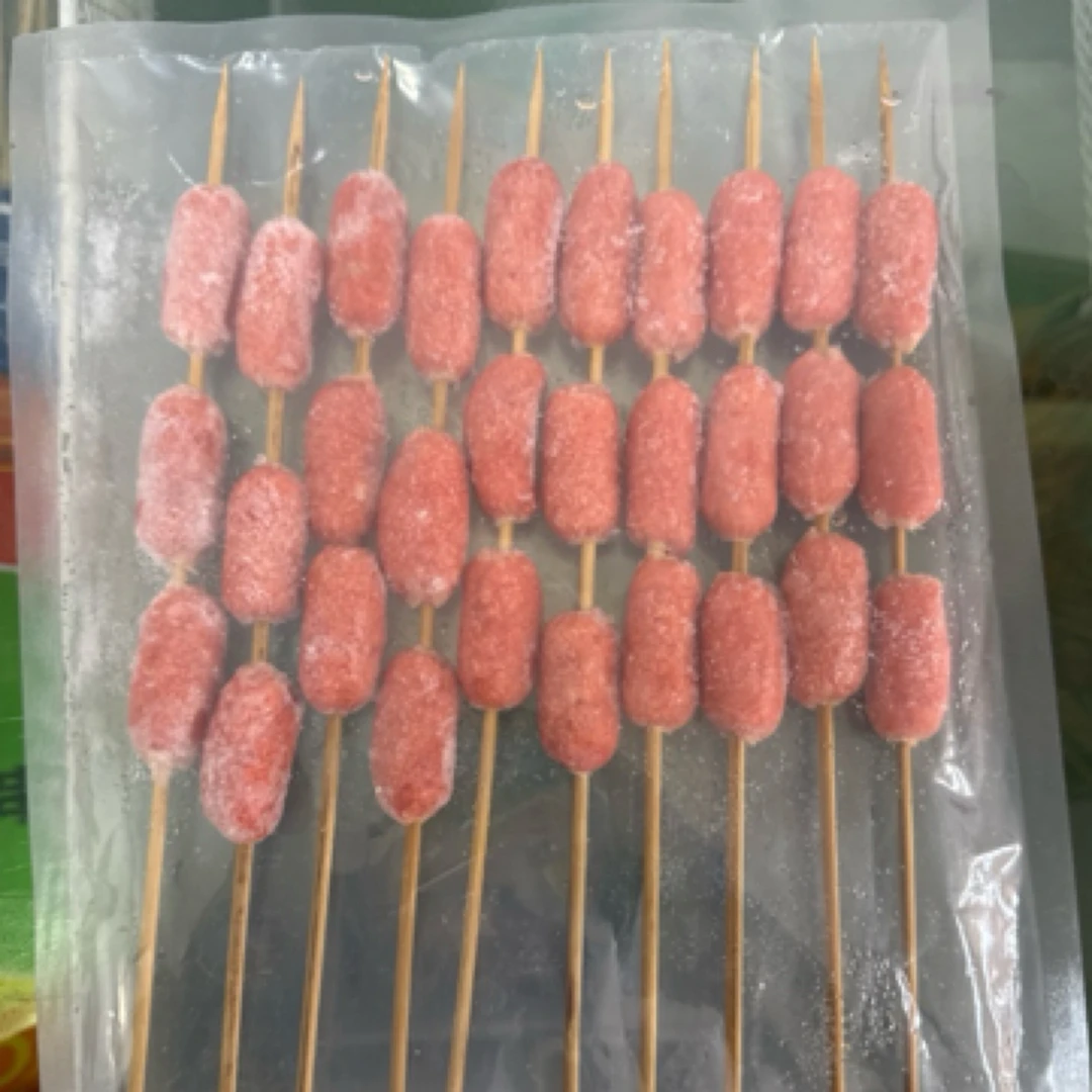 香肠10支装（烧烤）