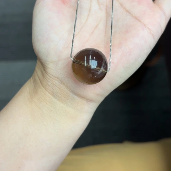 未镶嵌手链水晶茶水晶