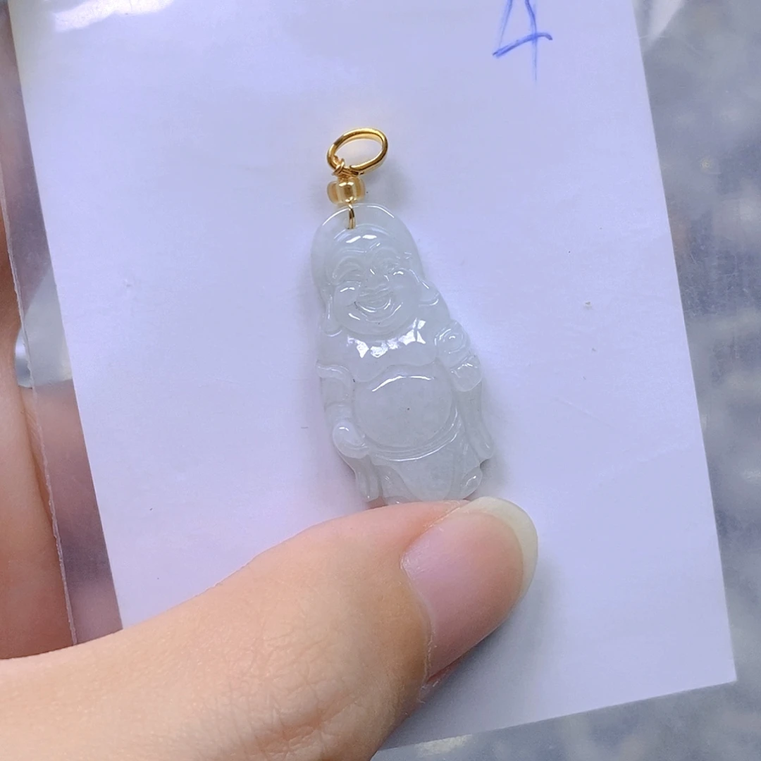 颈饰未镶嵌翡翠04