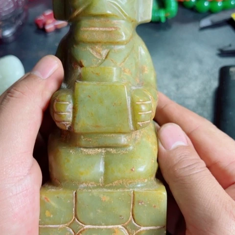 紫金钵盂菩提吊坠