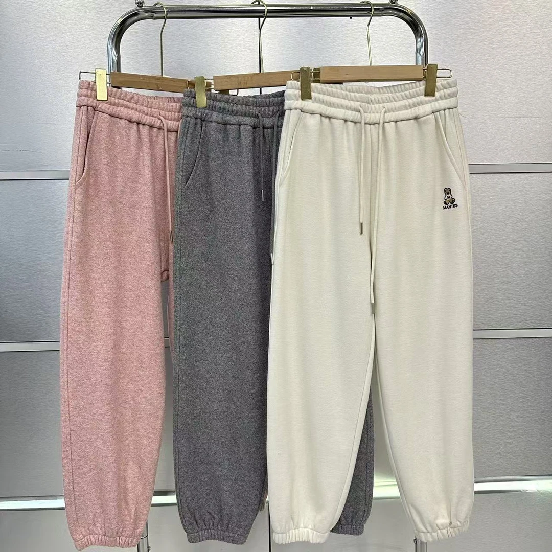 【熙薇品牌】 休闲长裤AD1605