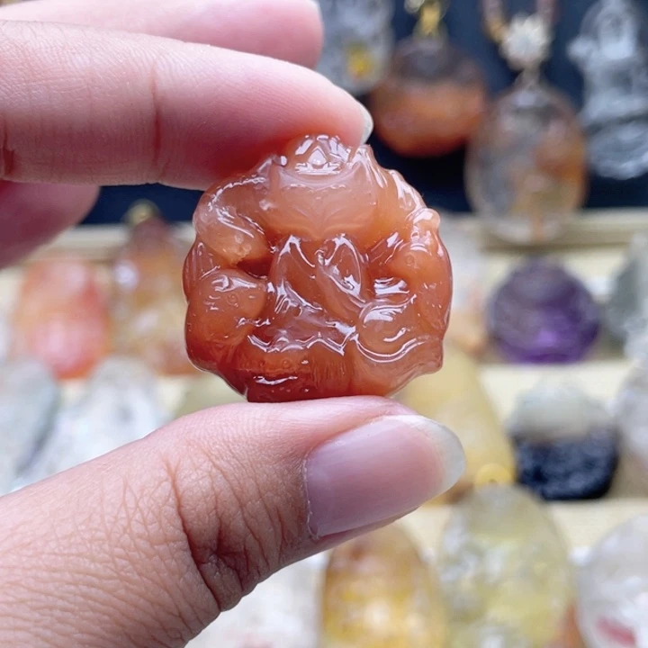 吊坠(不含链)未镶嵌水晶