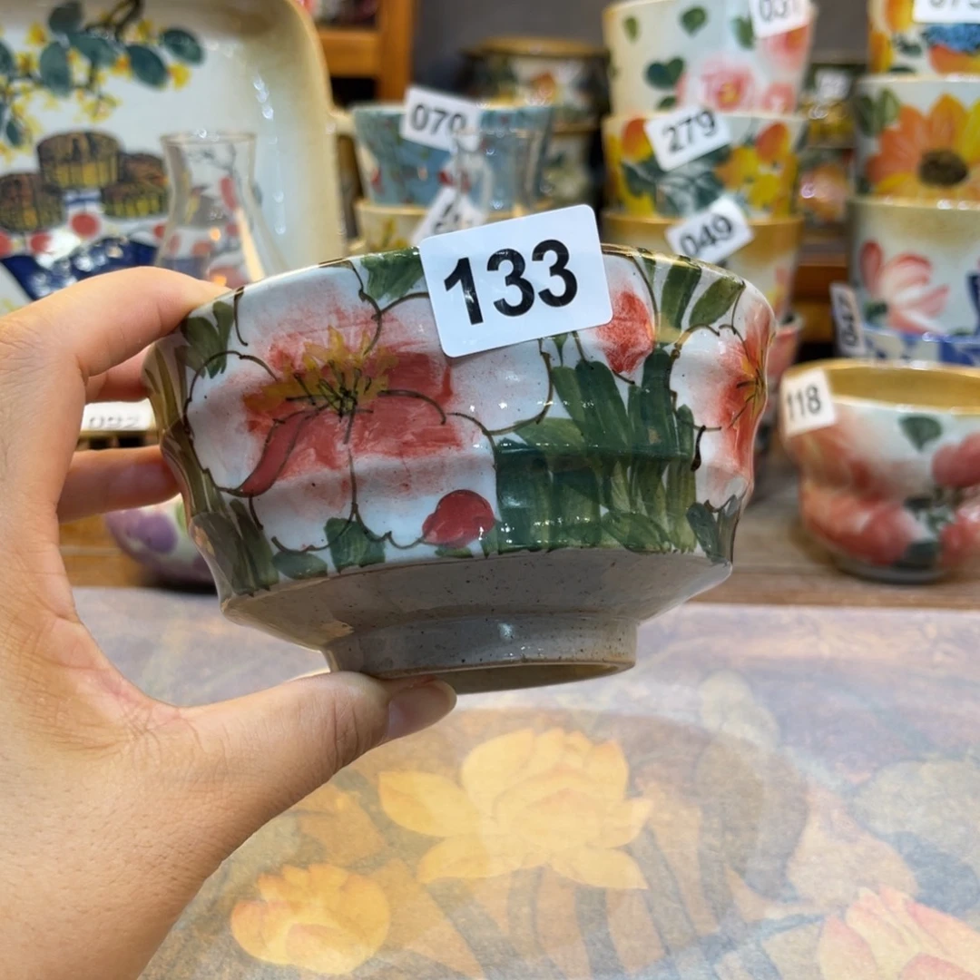 瓷片景德镇手工制作