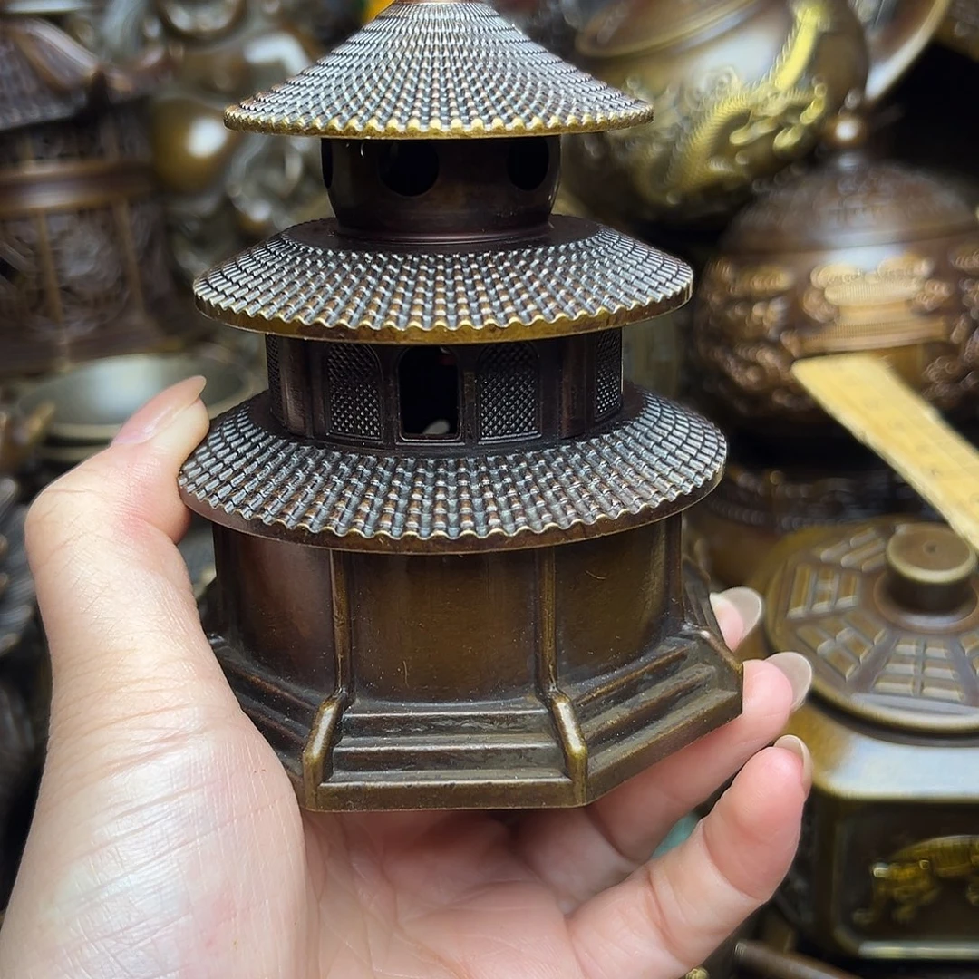 铜器摆件裕顺铜器商行