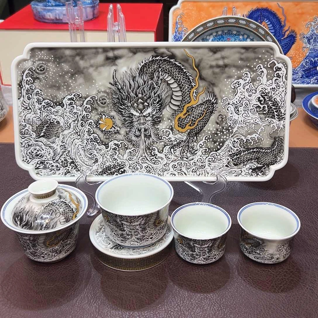 摆件景德镇陶瓷艺术展演厅及景德镇市艺术