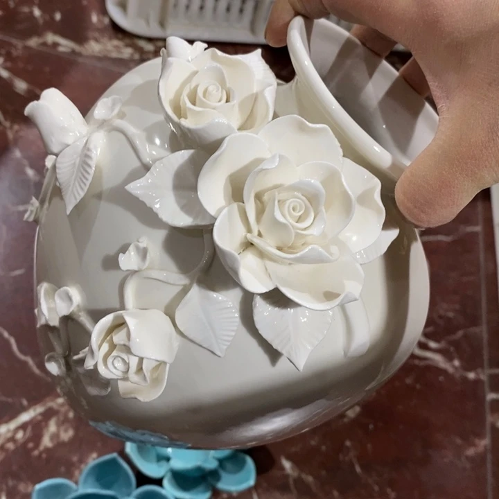 摆件陶瓷树脂家居摆件