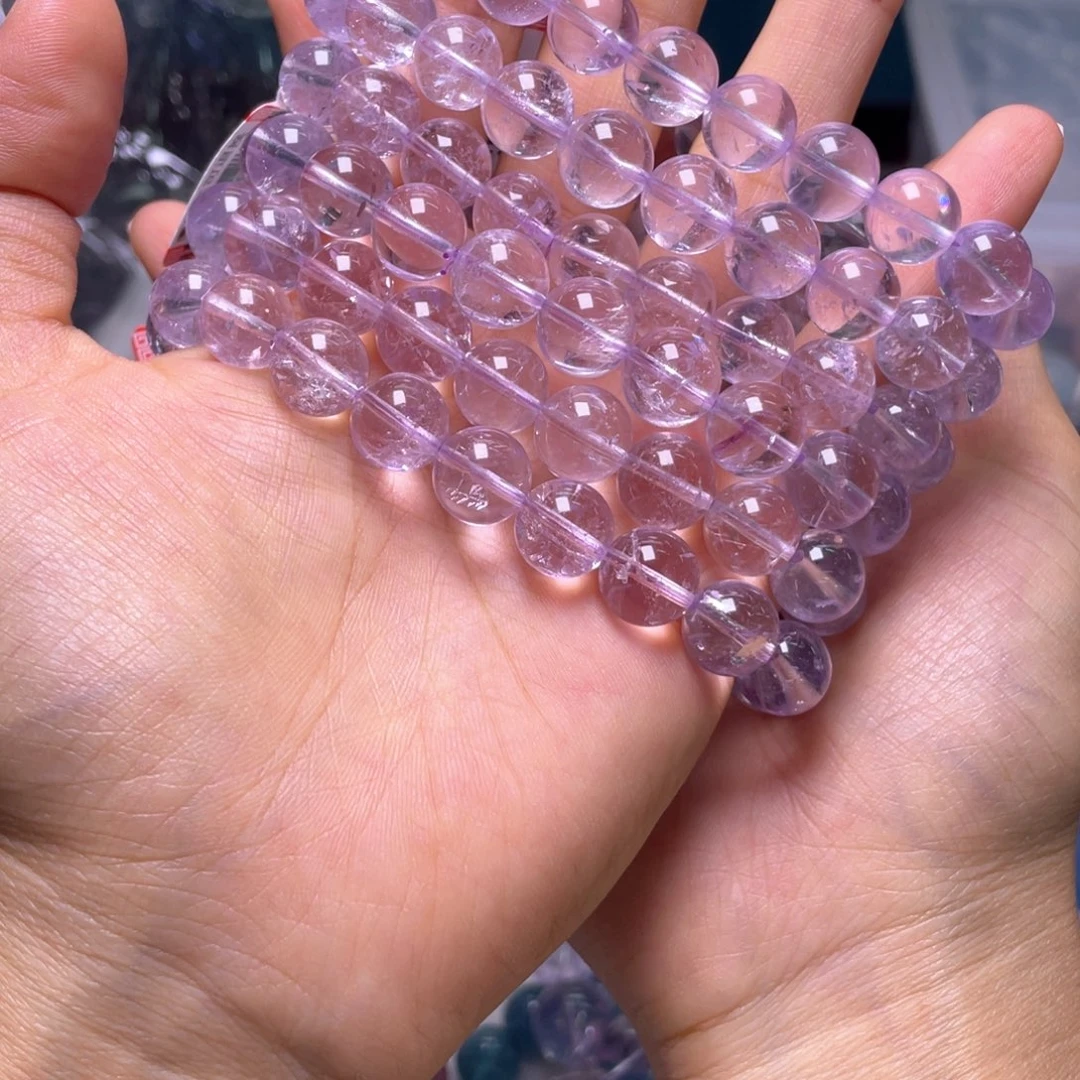 8****水晶珠宝半成品未镶嵌148