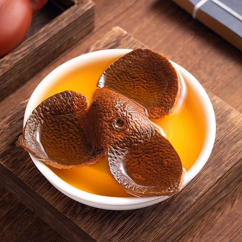 【雨林山珍】云南哀牢山下山货陈皮