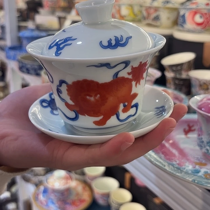 原来盖碗这么便宜