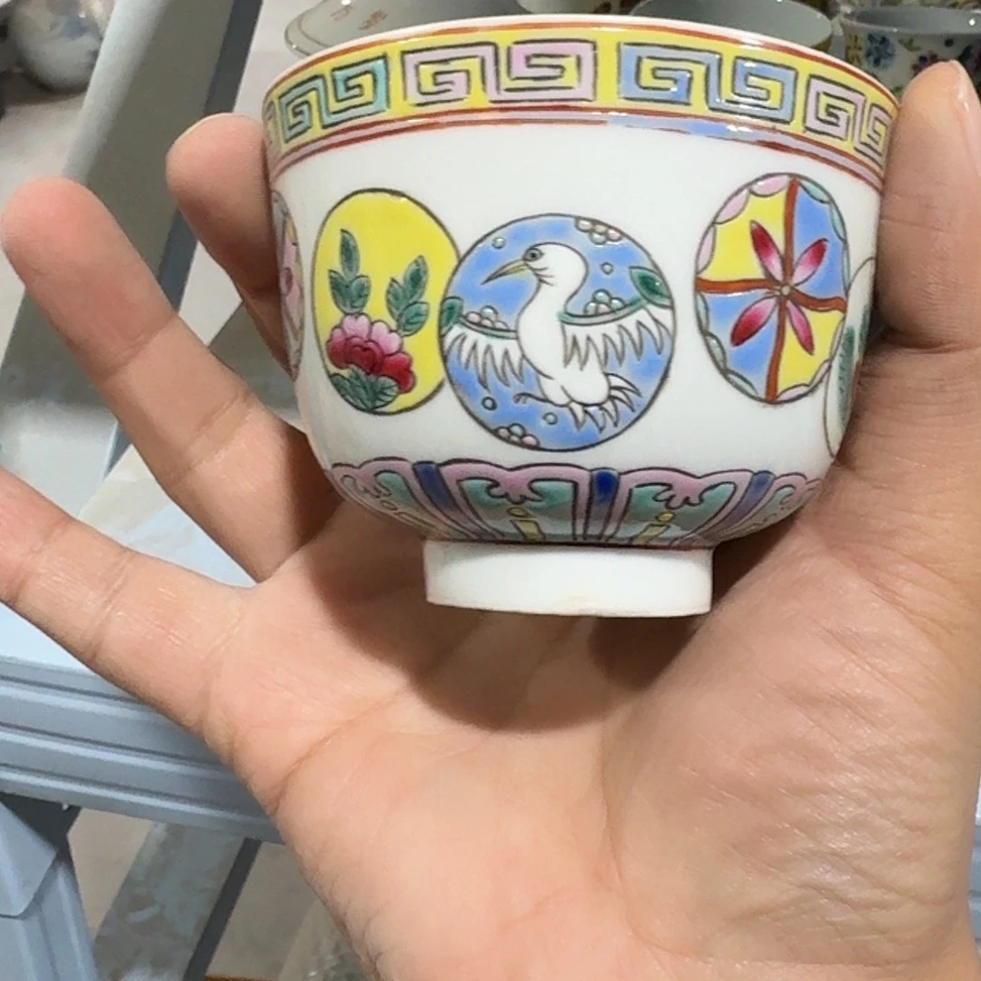 陶其他摆件手绘瓷器全部处理