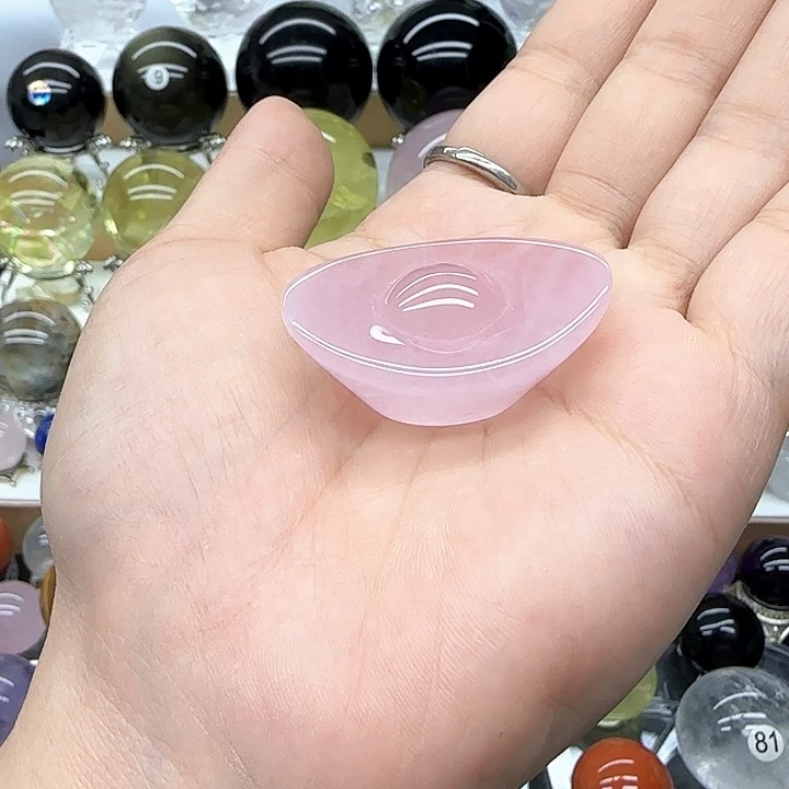 未镶嵌珠宝半成品水晶