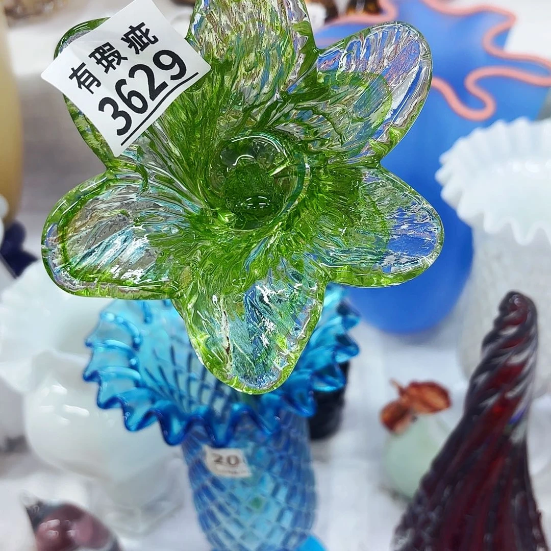 微瑕3629安妮家居花瓶摆件不完美