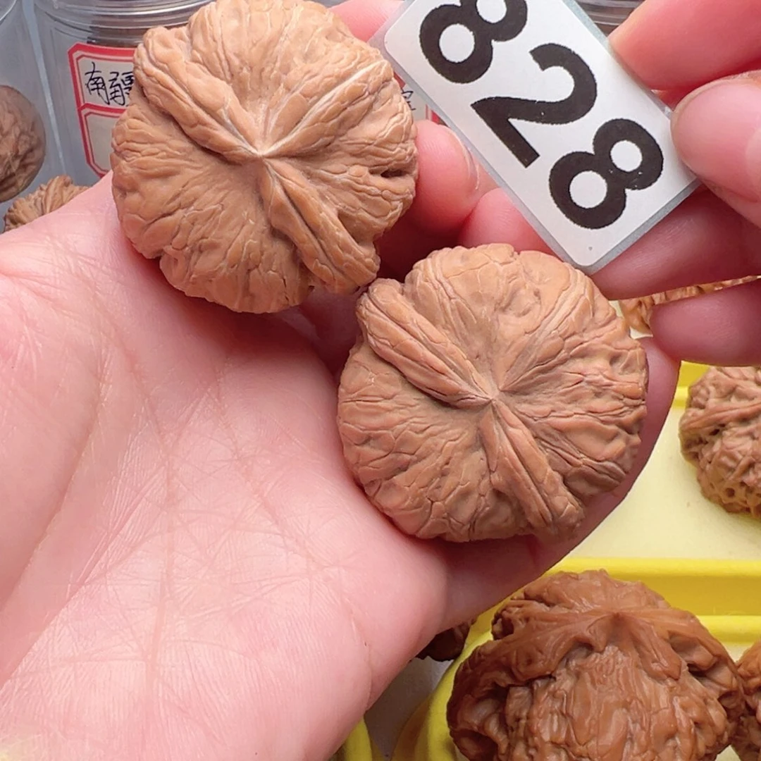 文玩核桃把件文玩828