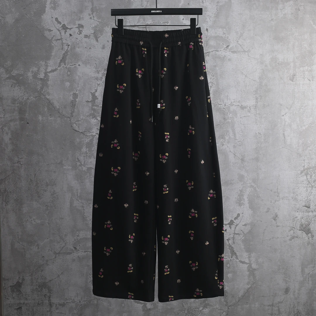 【玩转米奇】百变米奇印花卫裤CP140