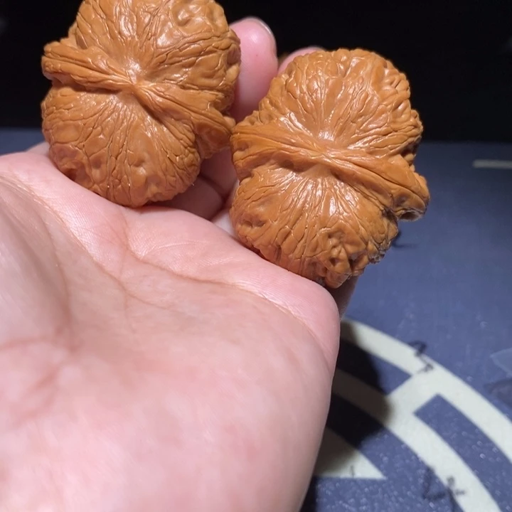 吊坠文玩核桃元宝