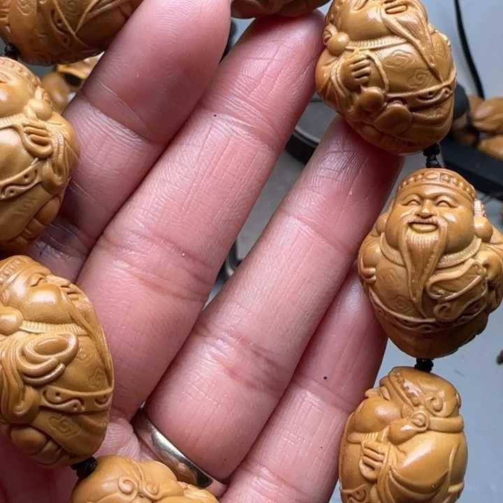 橄榄核手串/手链福利待遇