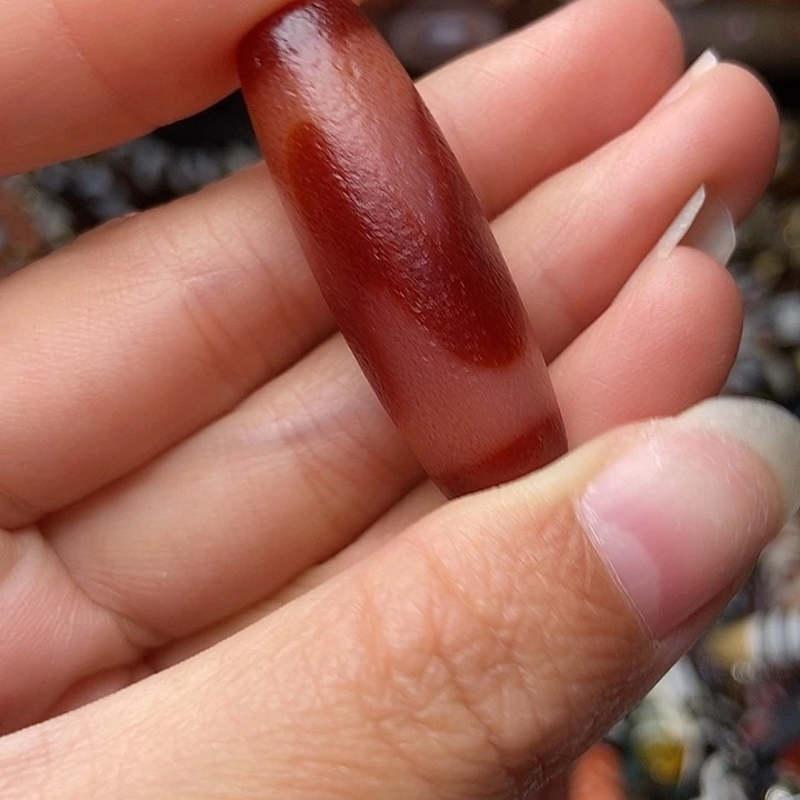 全***。玛瑙/玉髓未镶嵌手链1