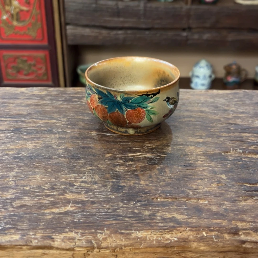 景德镇纯手工手绘陶瓷