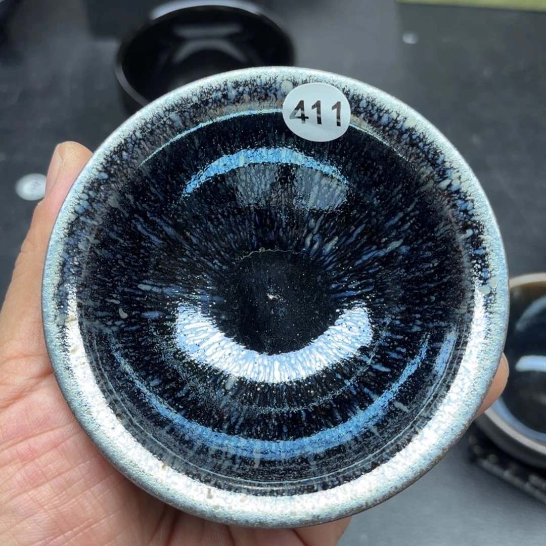 茶盏木木建盏茶器小漏灰411