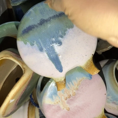 罐4835 微瑕38包邮景德镇陶瓷