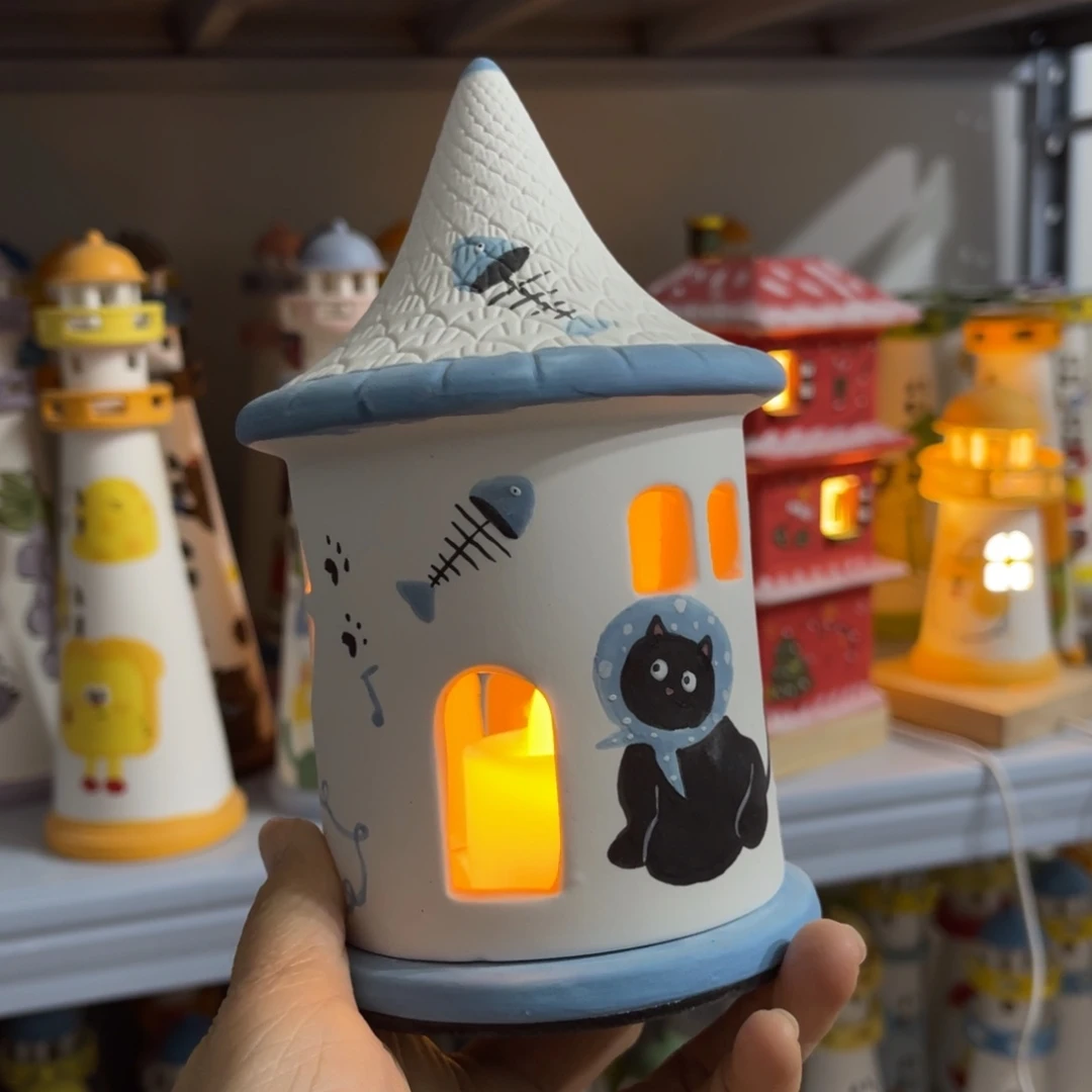 瓷片景德镇陶瓷手作福利微瑕