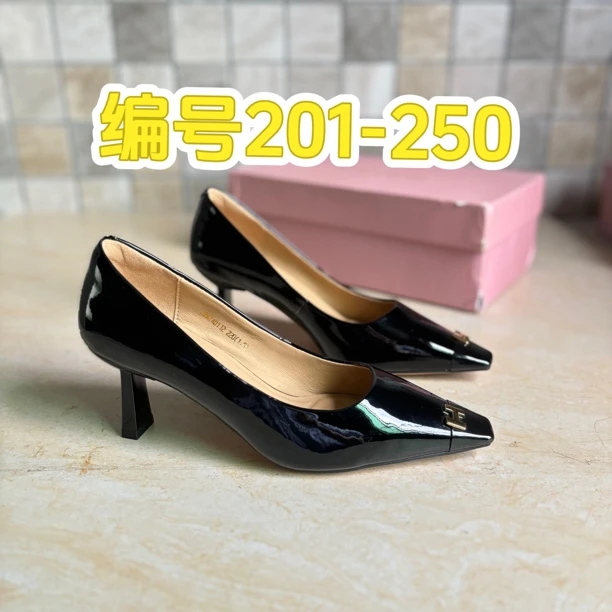 品牌女鞋 完美主义慎拍 编号201-250