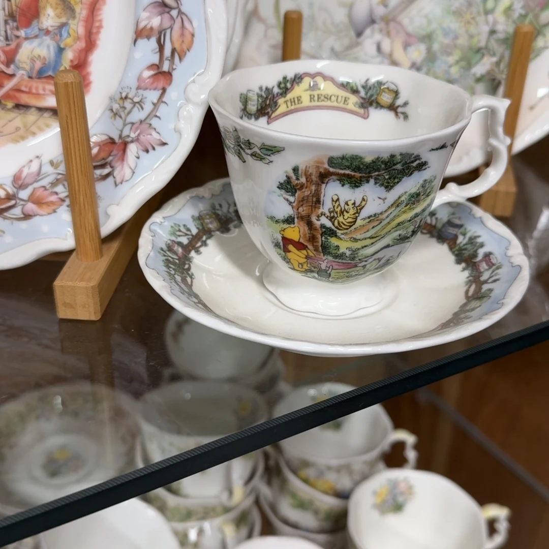 瓷片好物不断，惊喜不断