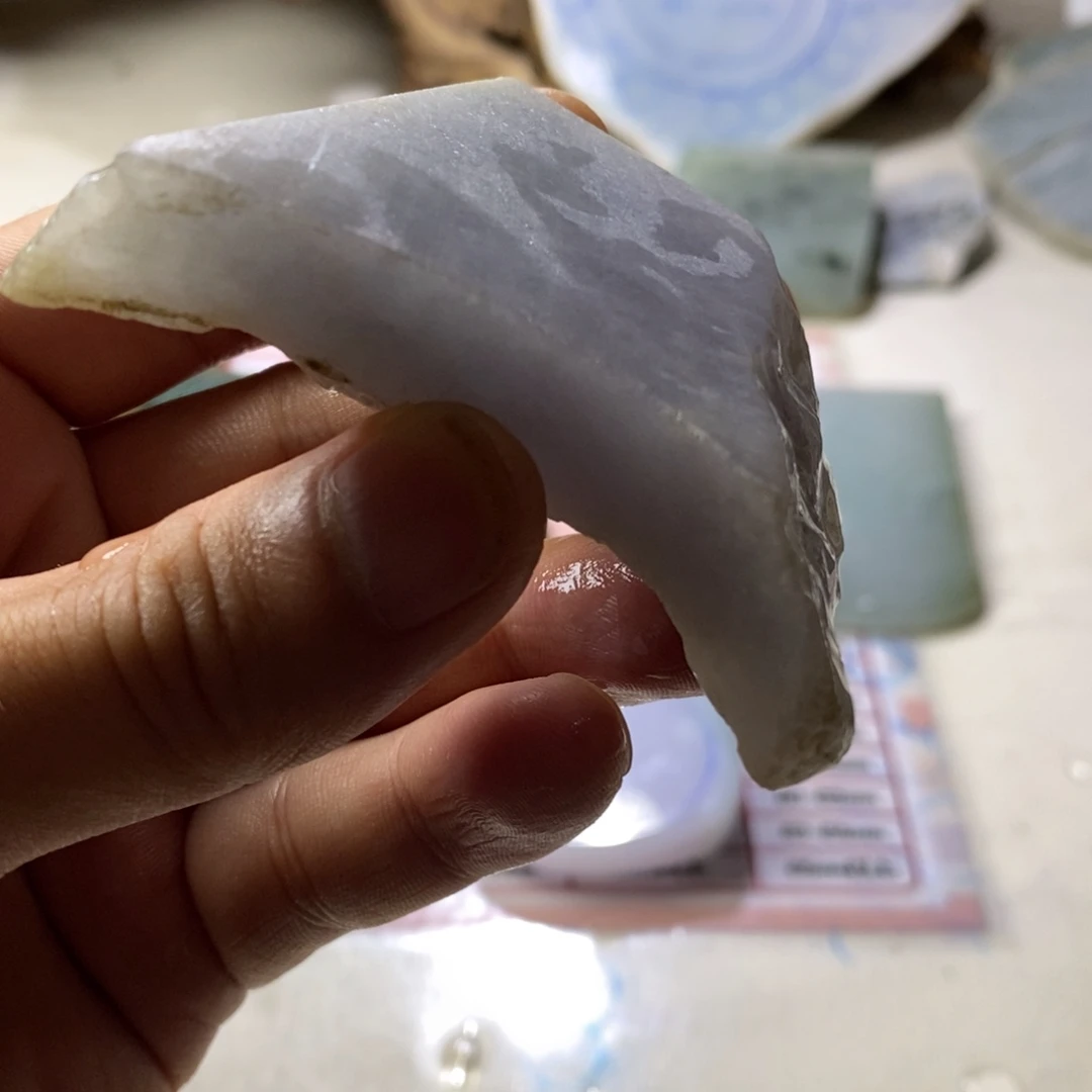 定制翡翠未镶嵌定制翡翠