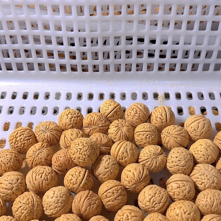 桃核吊坠金*瑰原色原色桃核散籽