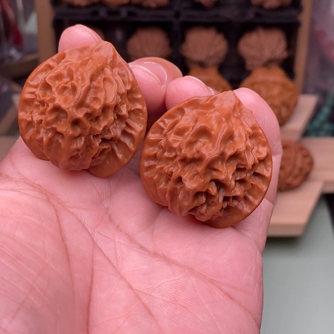 核桃手串/手链龙鳞纹