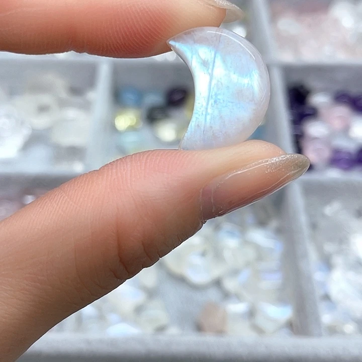 未镶嵌珠宝半成品水晶3113