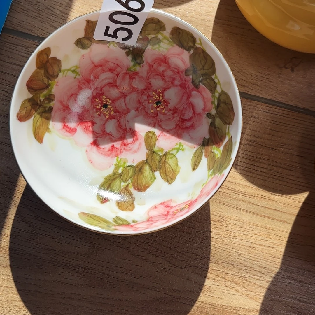 瓷片陶瓷景德观原观原