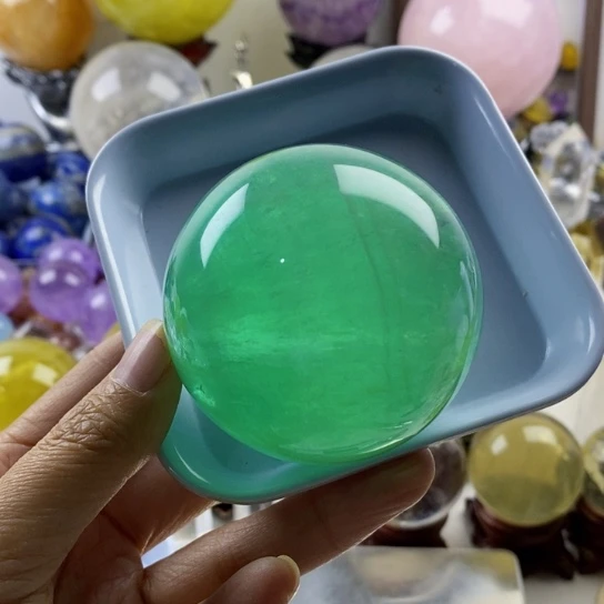 水晶珠宝半成品未镶嵌13号