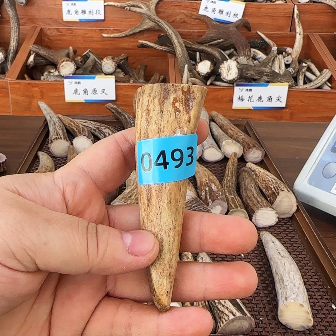 鹿骨手串/手链角尖0493